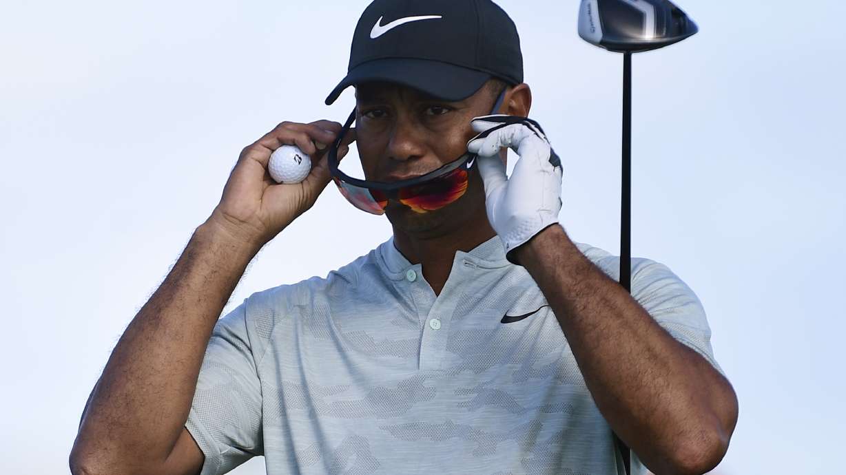 Woods spared penalty because of high-tech video evidence