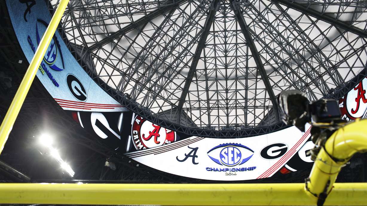 Column: What happens if No. 1 Alabama loses to Georgia?