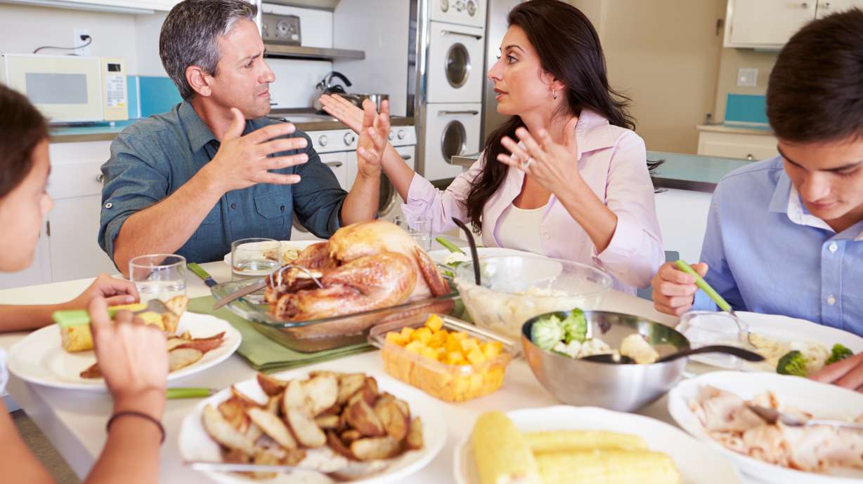 Coach Kim: 6 ways to survive family holiday gatherings