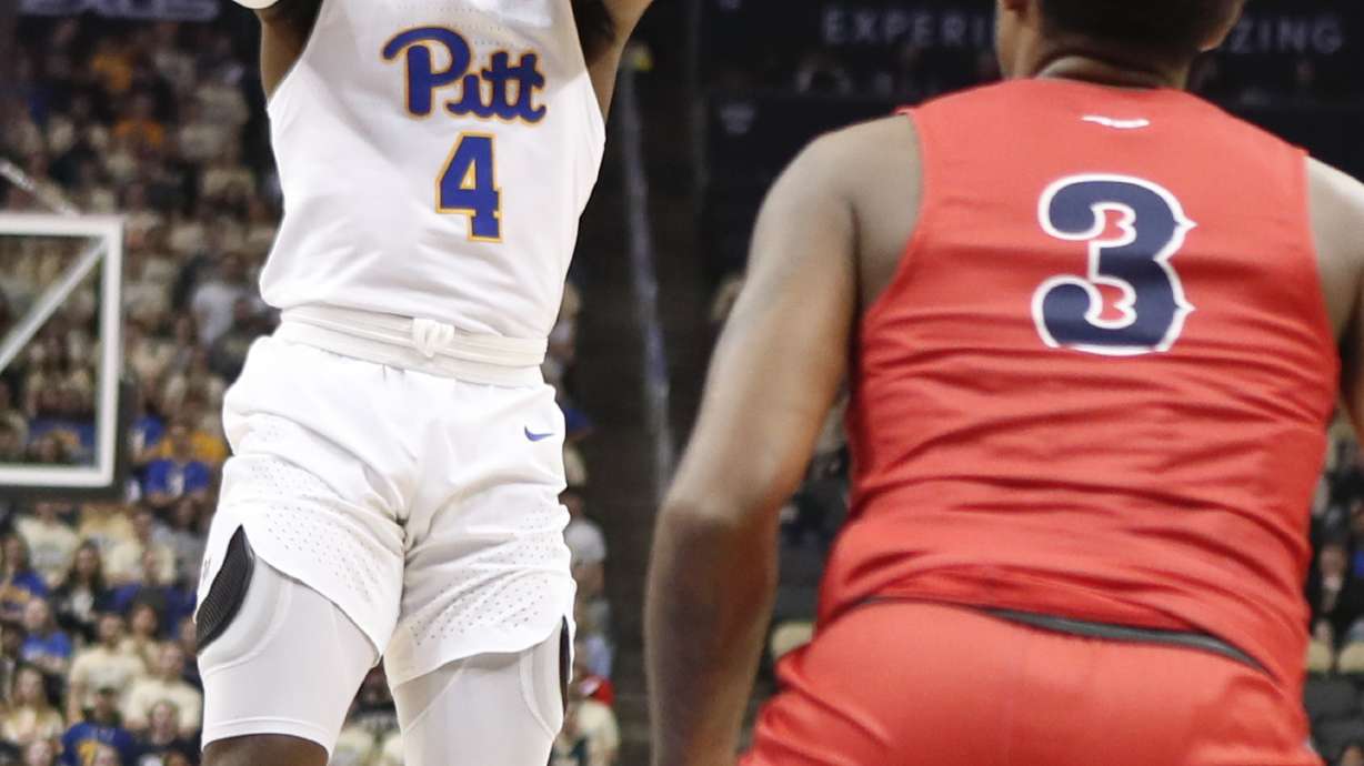 Pitt pulls away for 74-53 win over Duquesne in the City Game