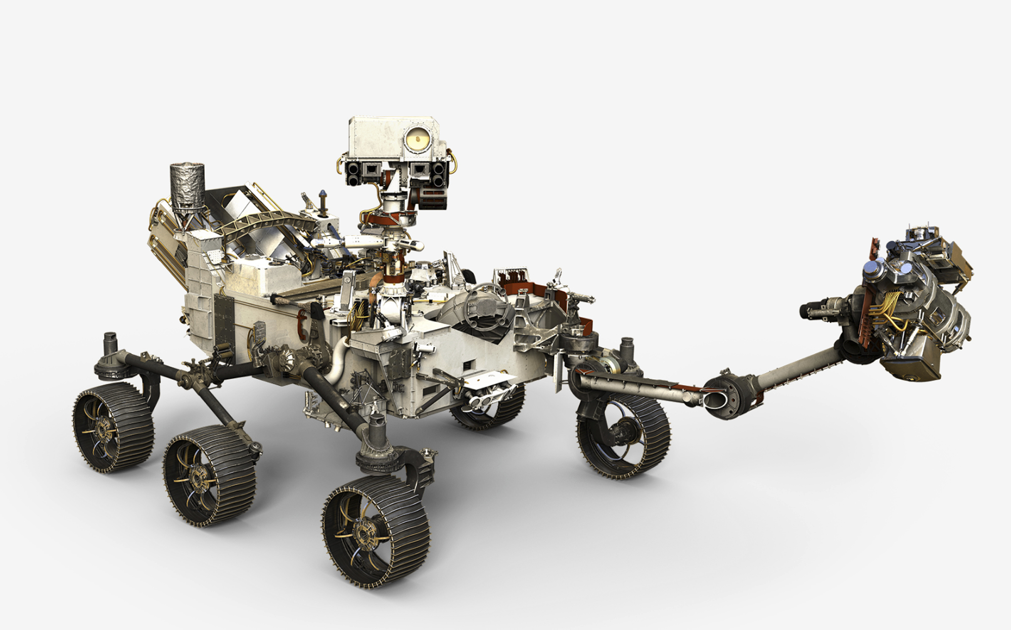 Planet Earth working on 3 Mars landers to follow InSight