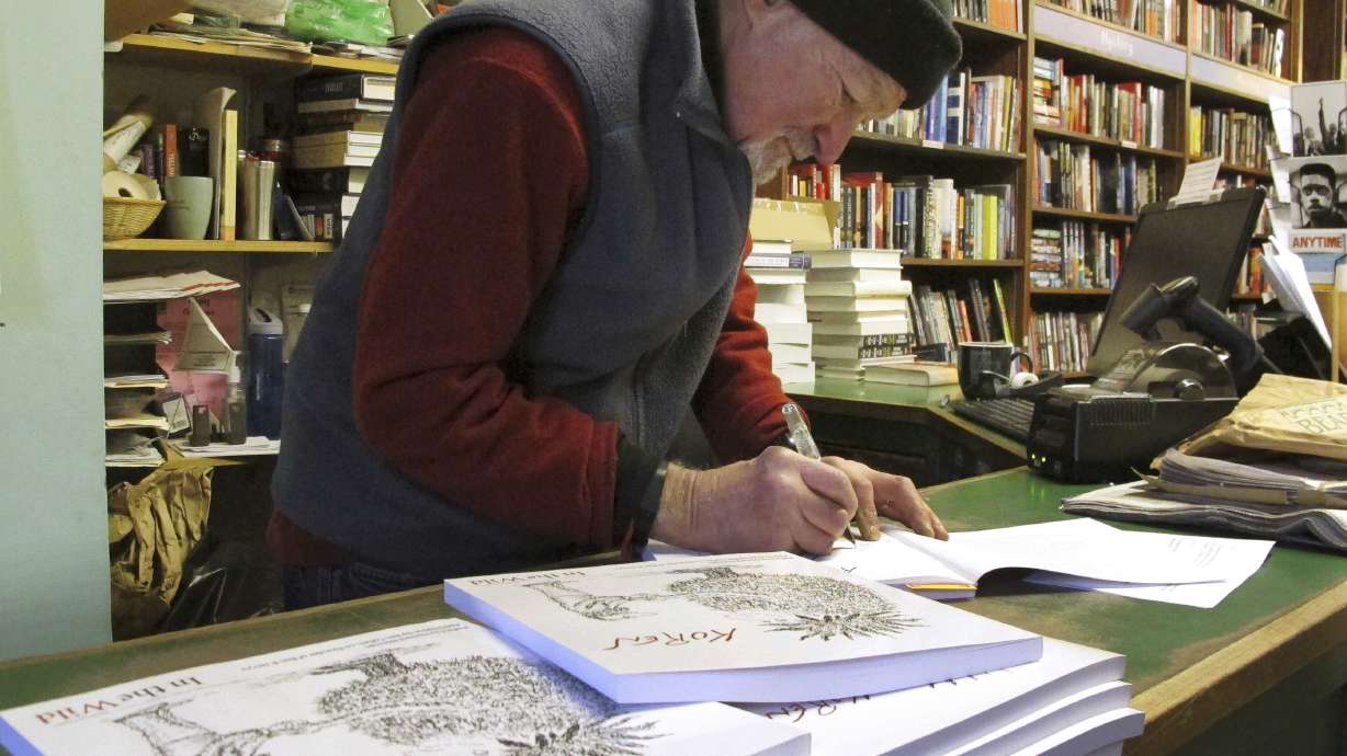 New Yorker cartoonist's book pokes fun at city-rural divide
