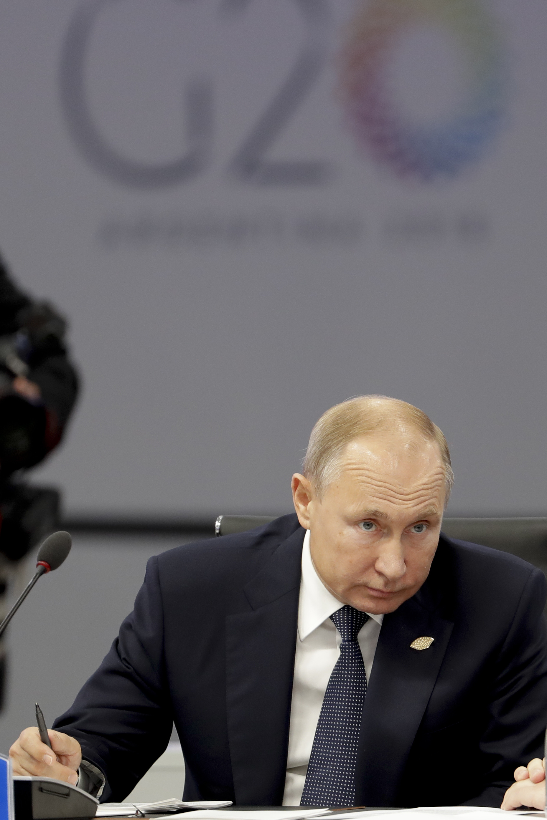 Putin and Trump chat at last _ and face off over Ukraine