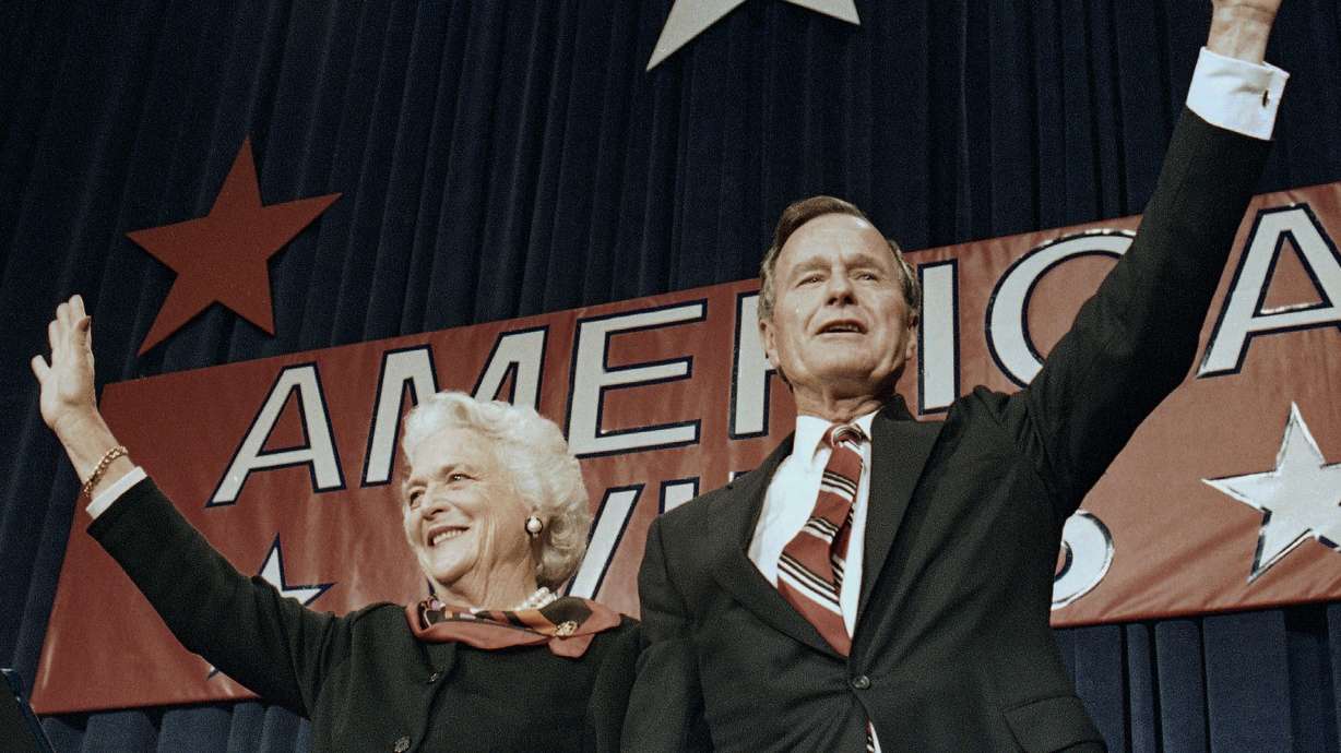 Bush was political patriarch to enduring American dynasty