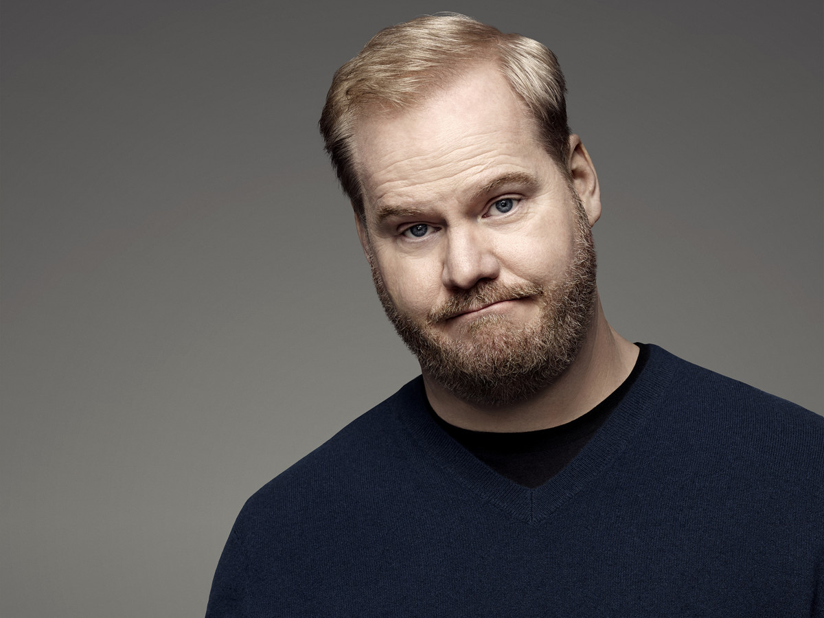 Jim Gaffigan isn't sure how to pronounce 'Vivint.' He’s still coming to Utah