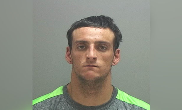 Police: Man arrested after allegedly striking Draper police car, driving off