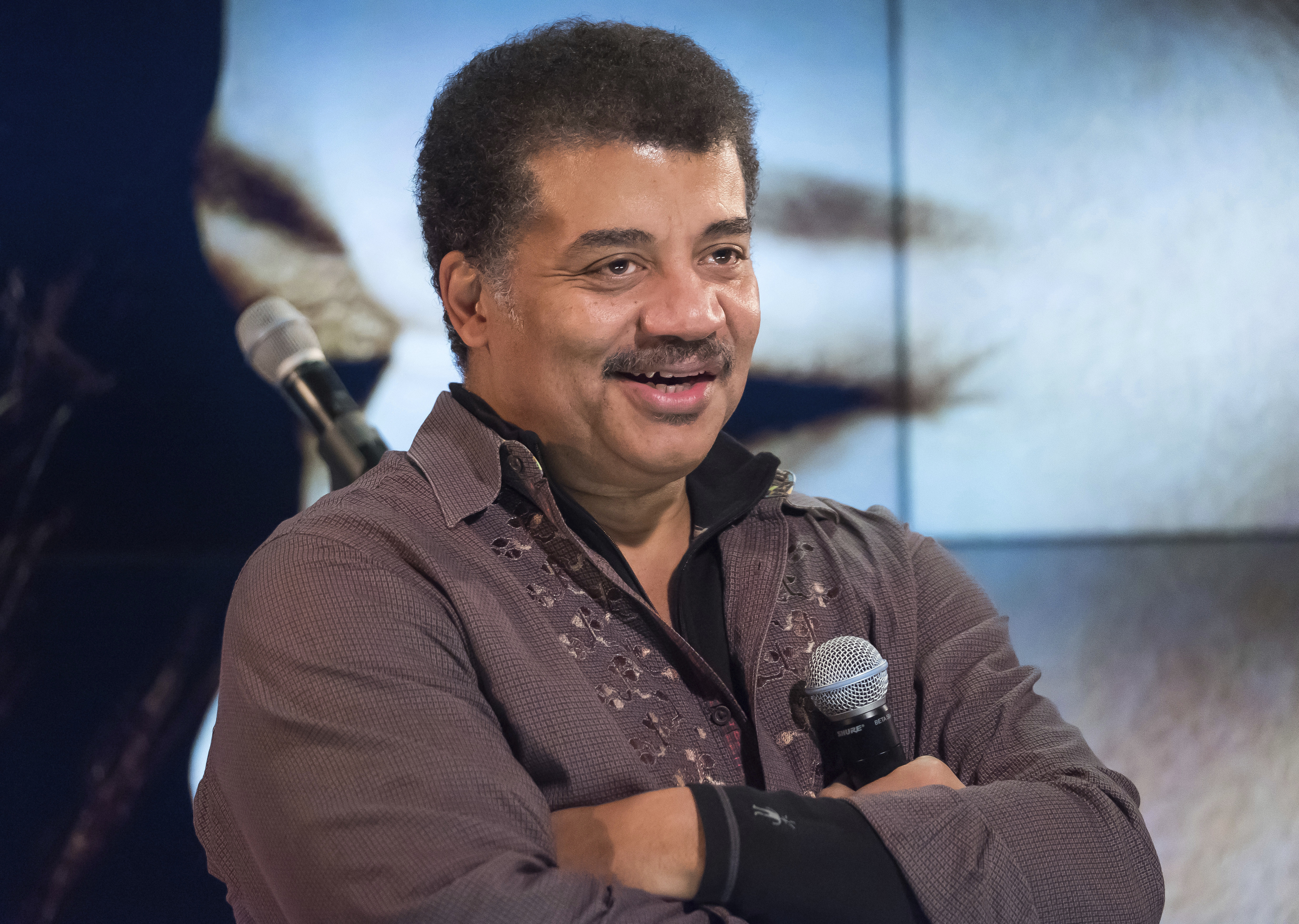 Neil deGrasse Tyson denies sexual misconduct allegations