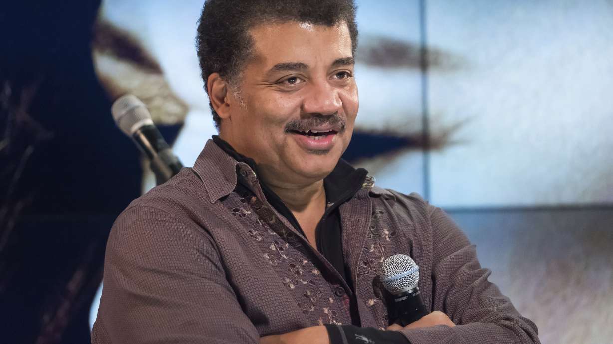 Neil deGrasse Tyson denies sexual misconduct allegations