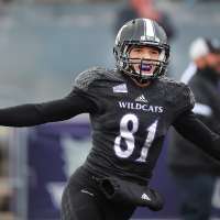 Wildcats thrash Redhawks, advance to FCS quarterfinals
