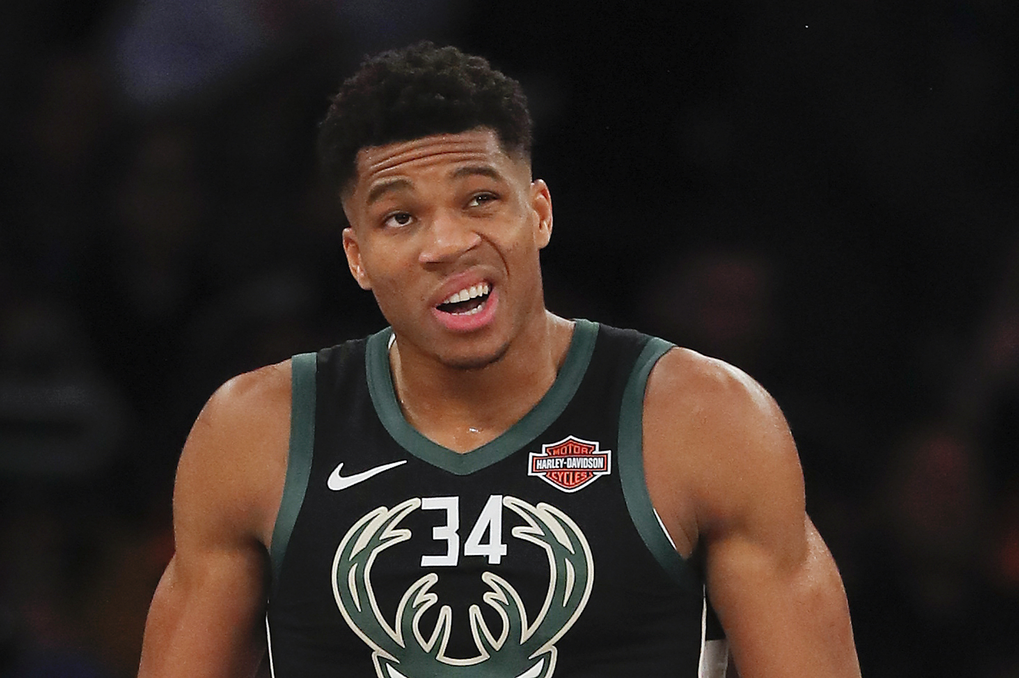 Mudiay scores 28, Knicks top Bucks 136-134 in OT