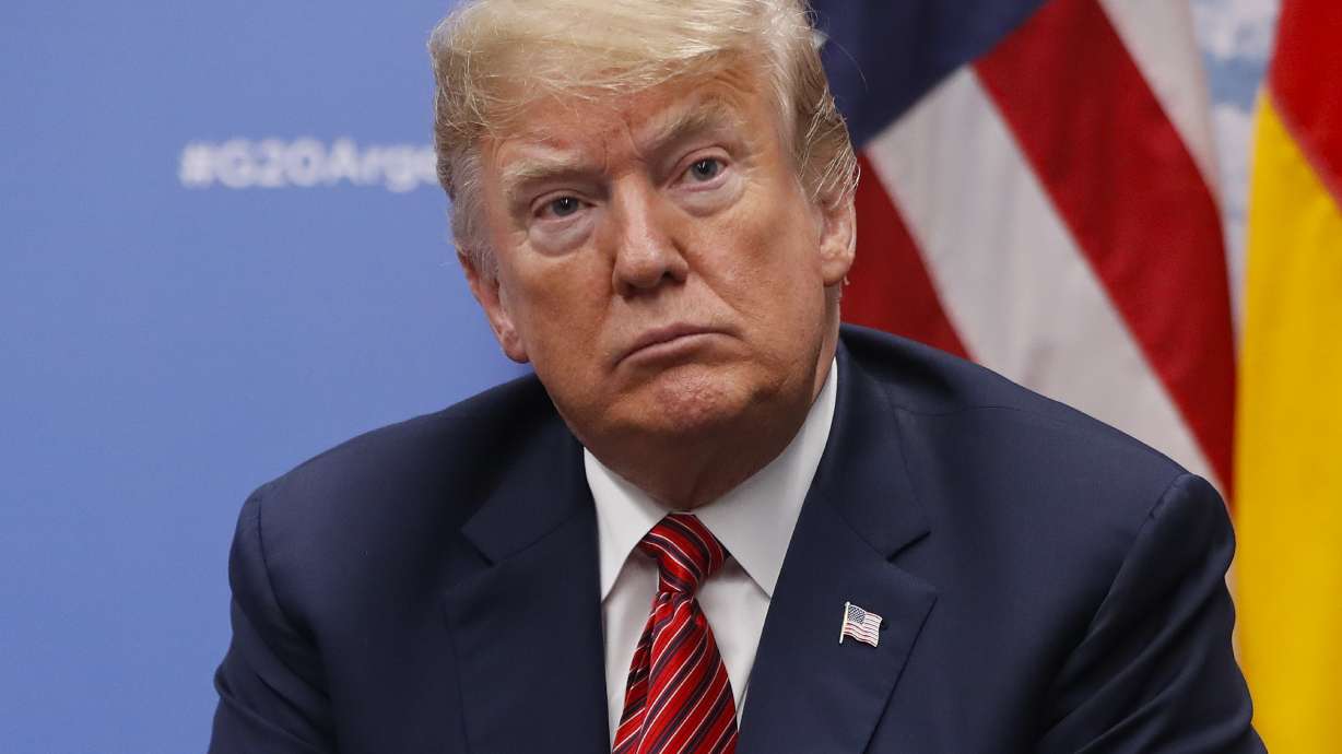 A look at what happened at the G-20 summit in Argentina