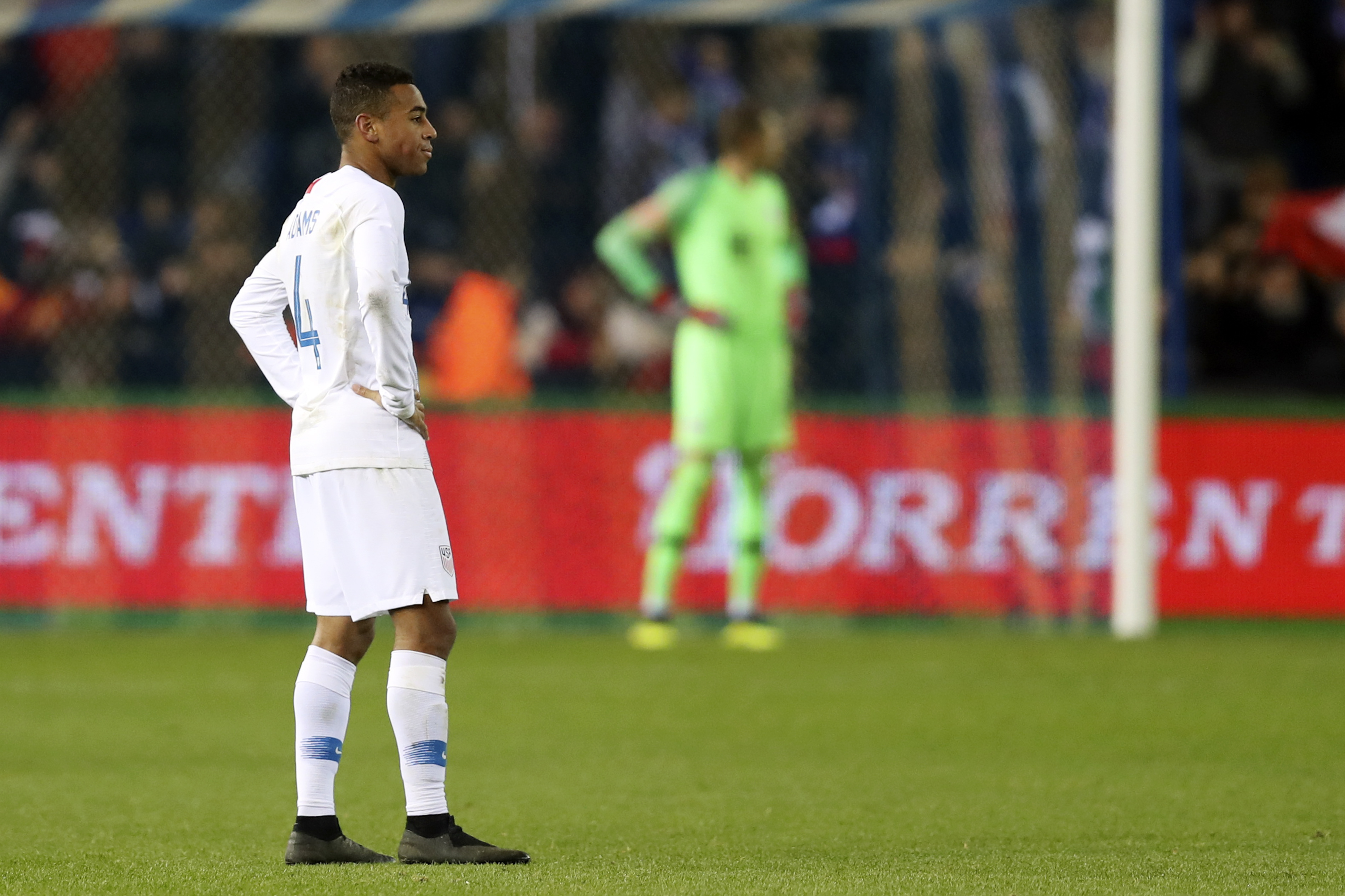 US midfielder Tyler Adams joining Bundesliga team Leipzig