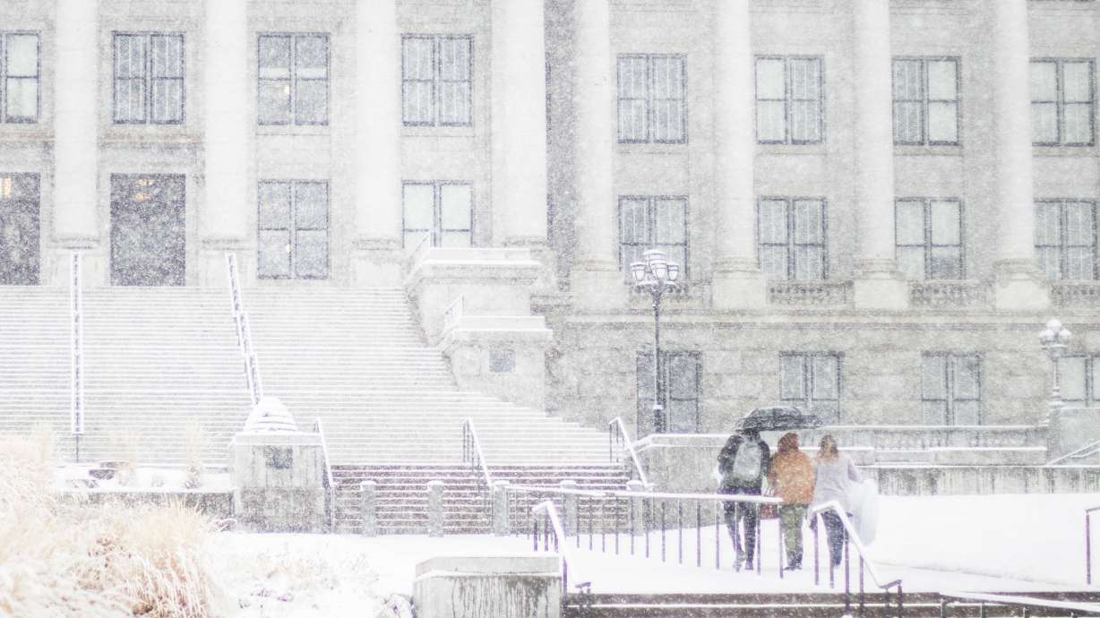 Utah homelessness groups seeking warm donations ahead of winter