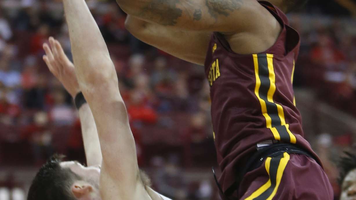 No. 16 Ohio State routs Minnesota 79-59 in Big Ten opener