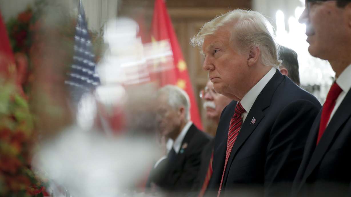 China gets US tariff delay but movement on tech unclear