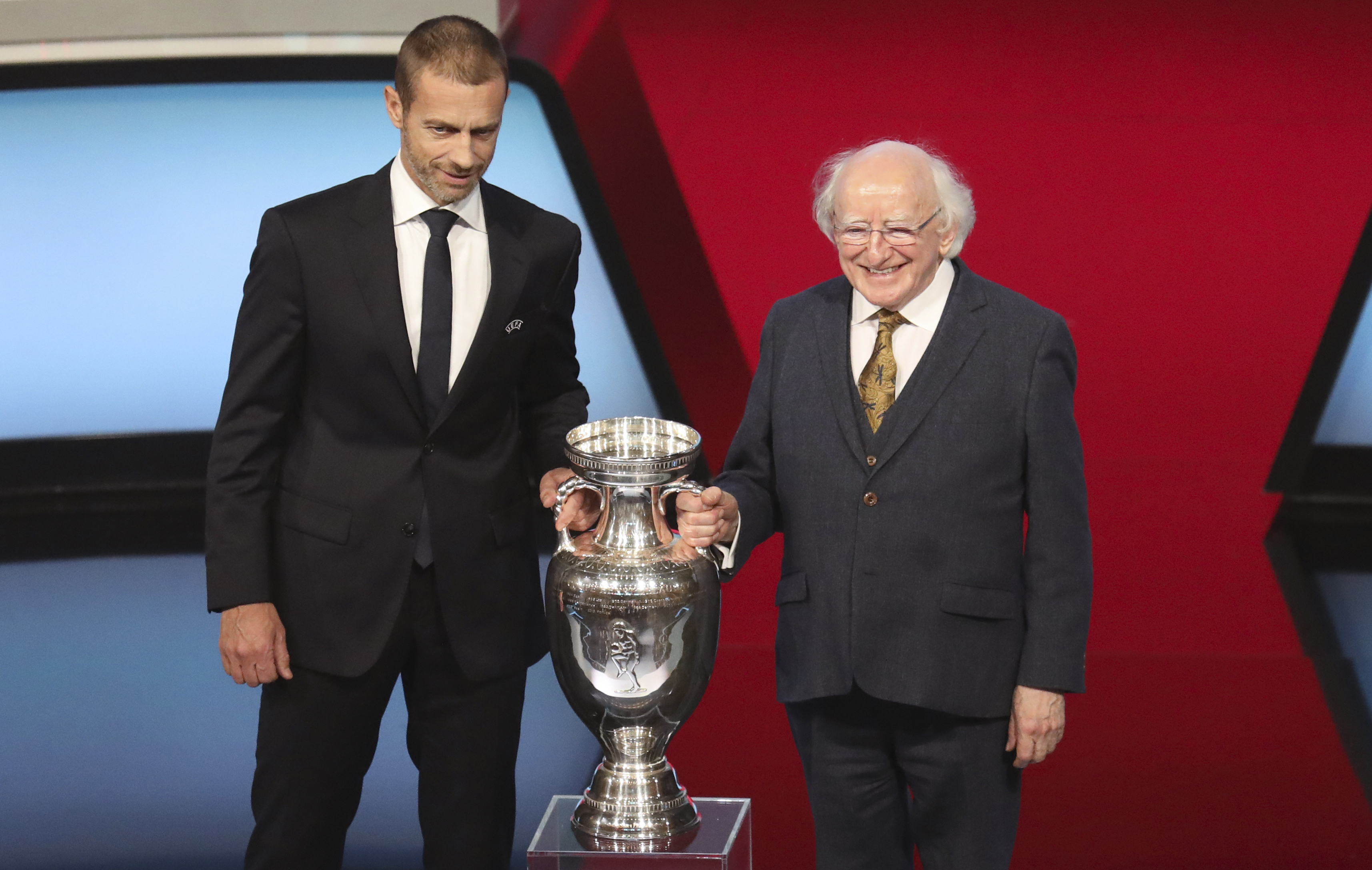 UEFA against Morocco being part of Spain-Portugal WCup bid