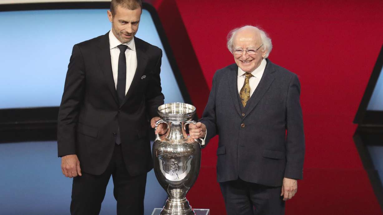 UEFA against Morocco being part of Spain-Portugal WCup bid