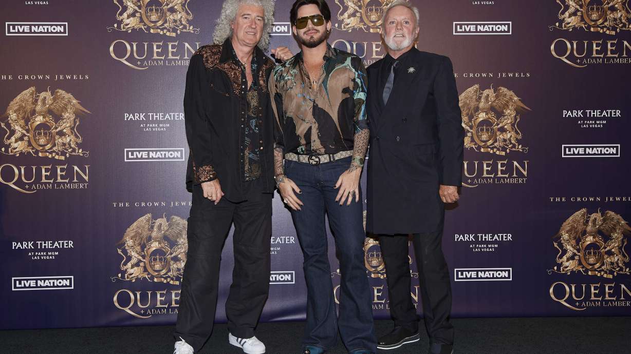 Queen, Adam Lambert to launch North America tour
