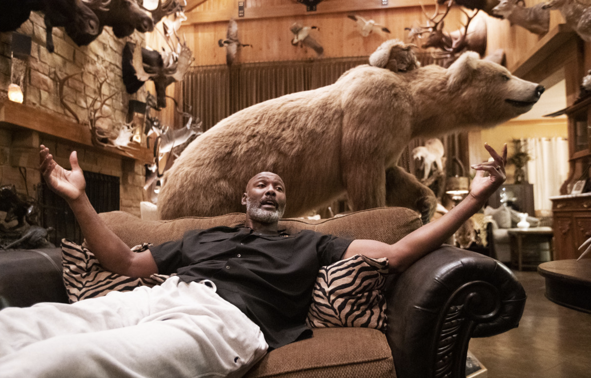 Family first: Utah Jazz legend Karl Malone is content with life after basketball