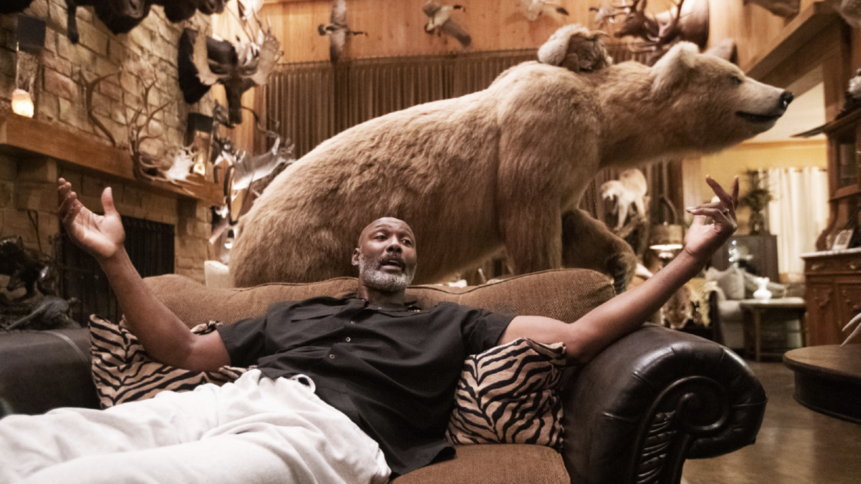 Family first: Utah Jazz legend Karl Malone is content with life after basketball