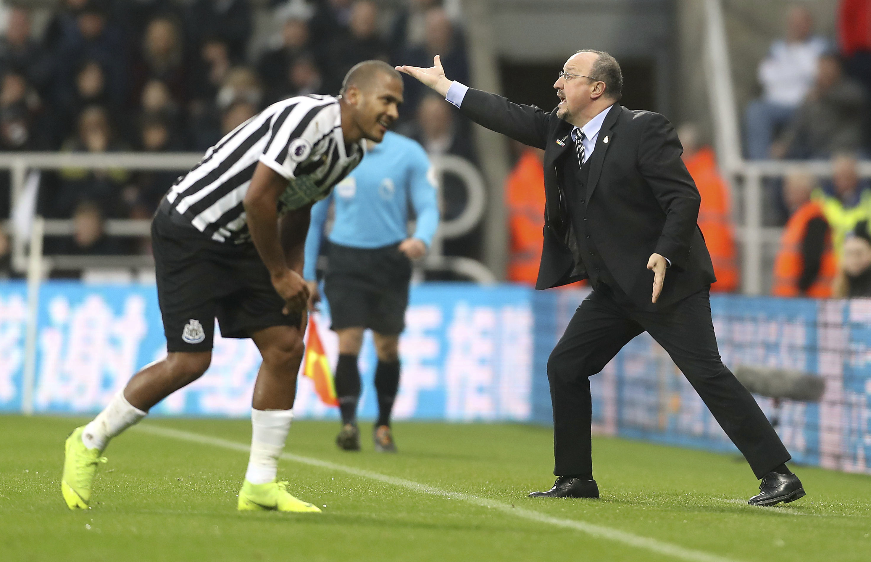 Newcastle owner says EPL club could be sold before January