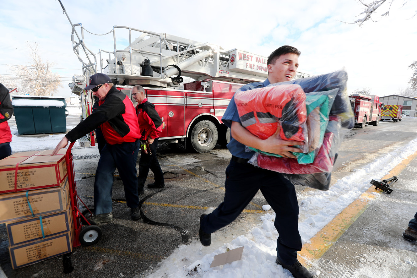 Coat drive during Saturday's BYU-Utah football game to help Utah's foster care youth