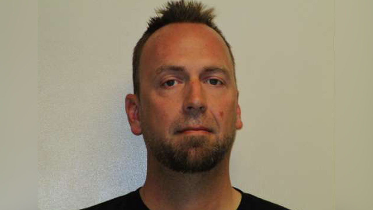 Ex-Utah police officer charged with voyeurism