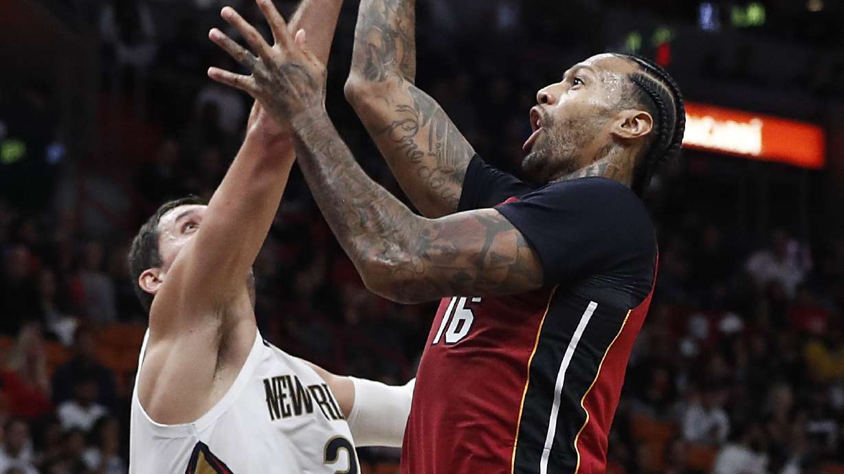 Pelicans rule out Mirotic with illness vs. Clippers