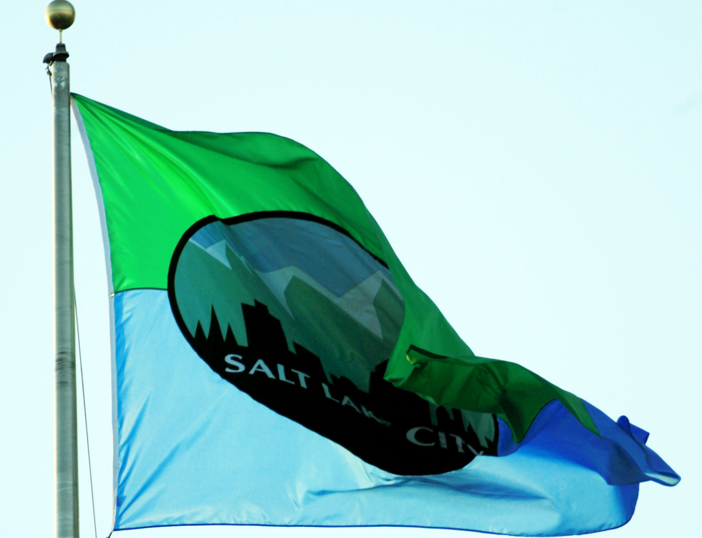 How an online petition helped spark Salt Lake City's search for a new flag design