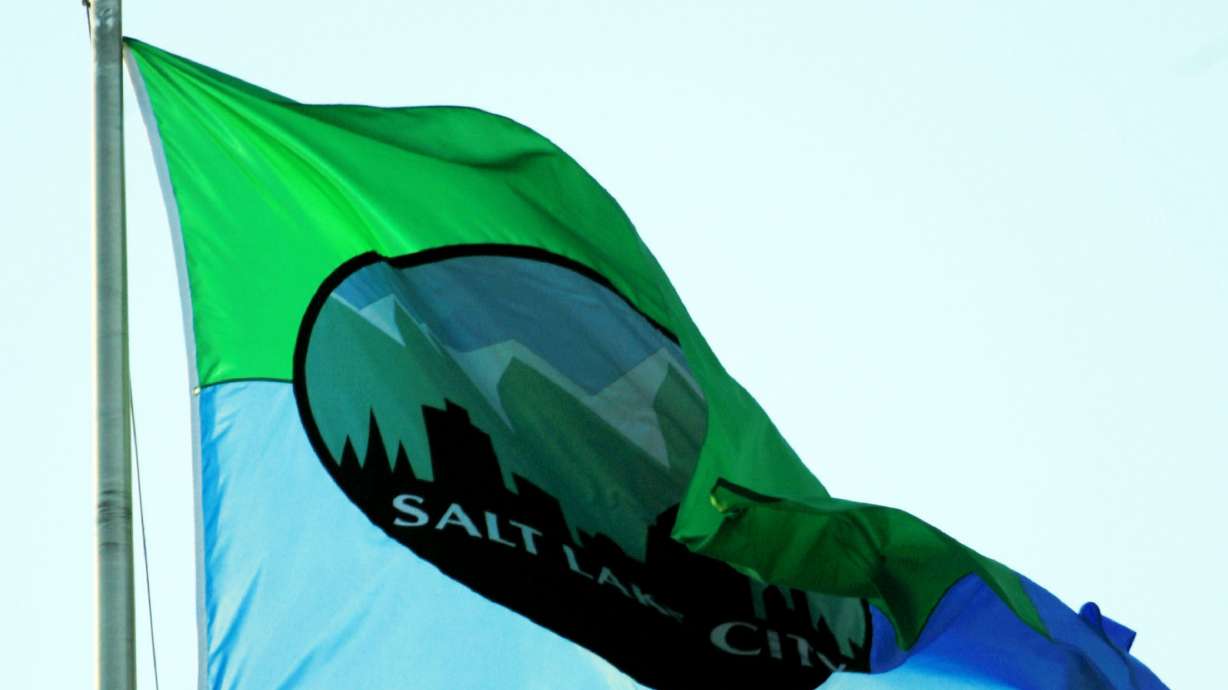 How an online petition helped spark Salt Lake City's search for a new flag design