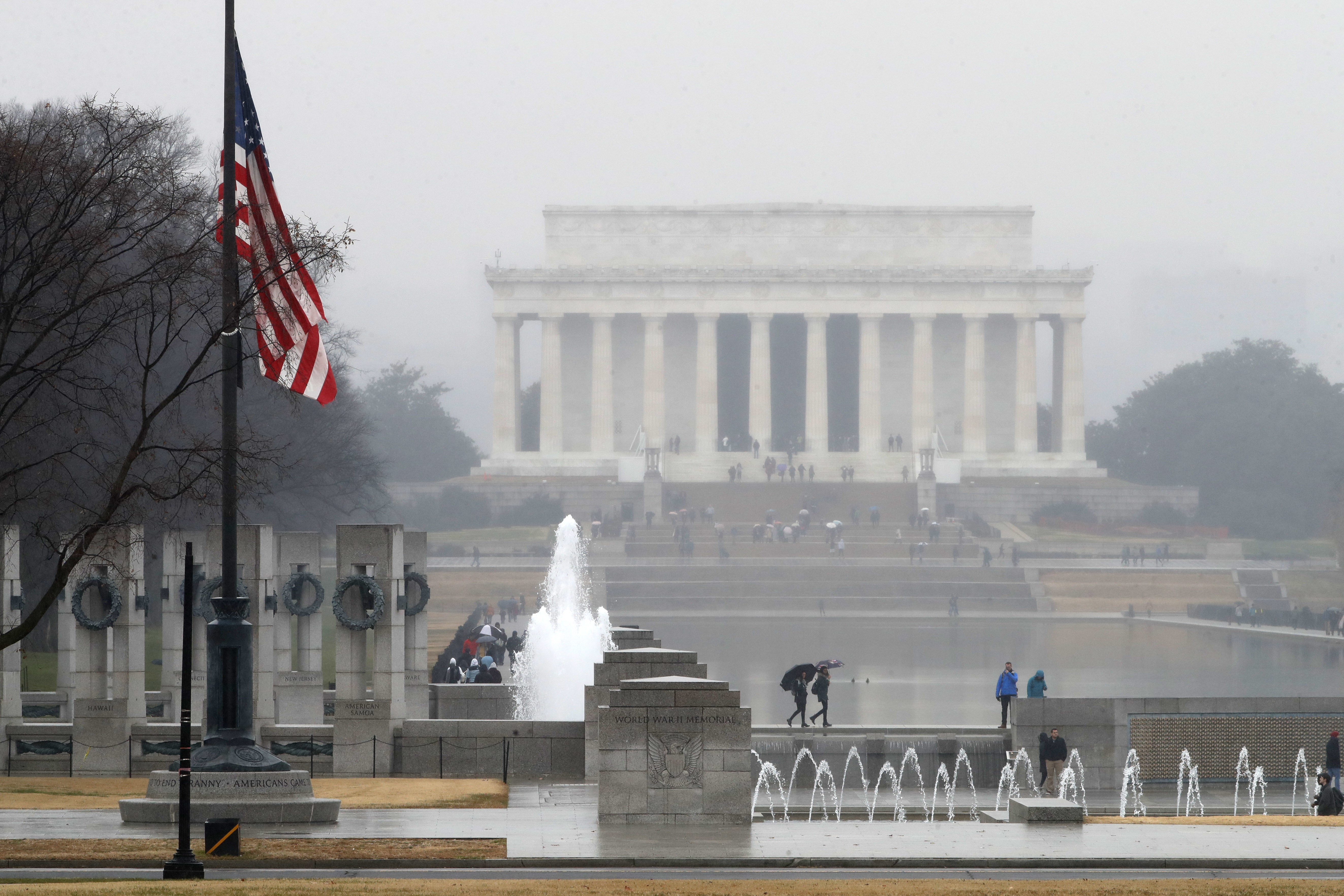 Bush and Trump presidencies show how GOP itself has changed