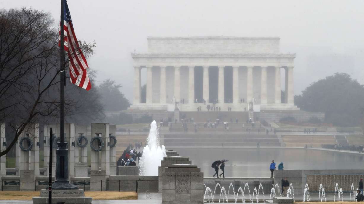 Bush and Trump presidencies show how GOP itself has changed