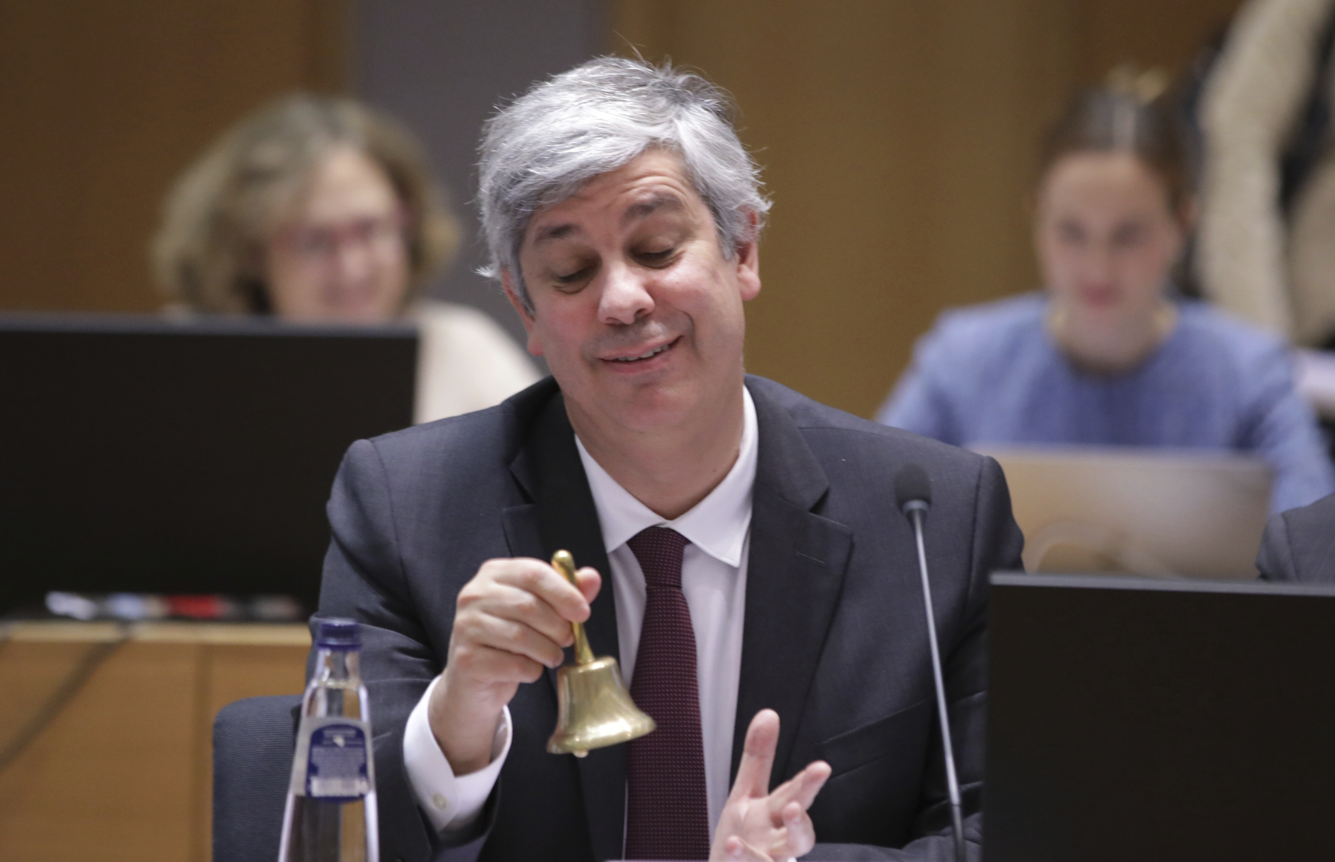 Eurozone ministers reach compromise deal on reform package