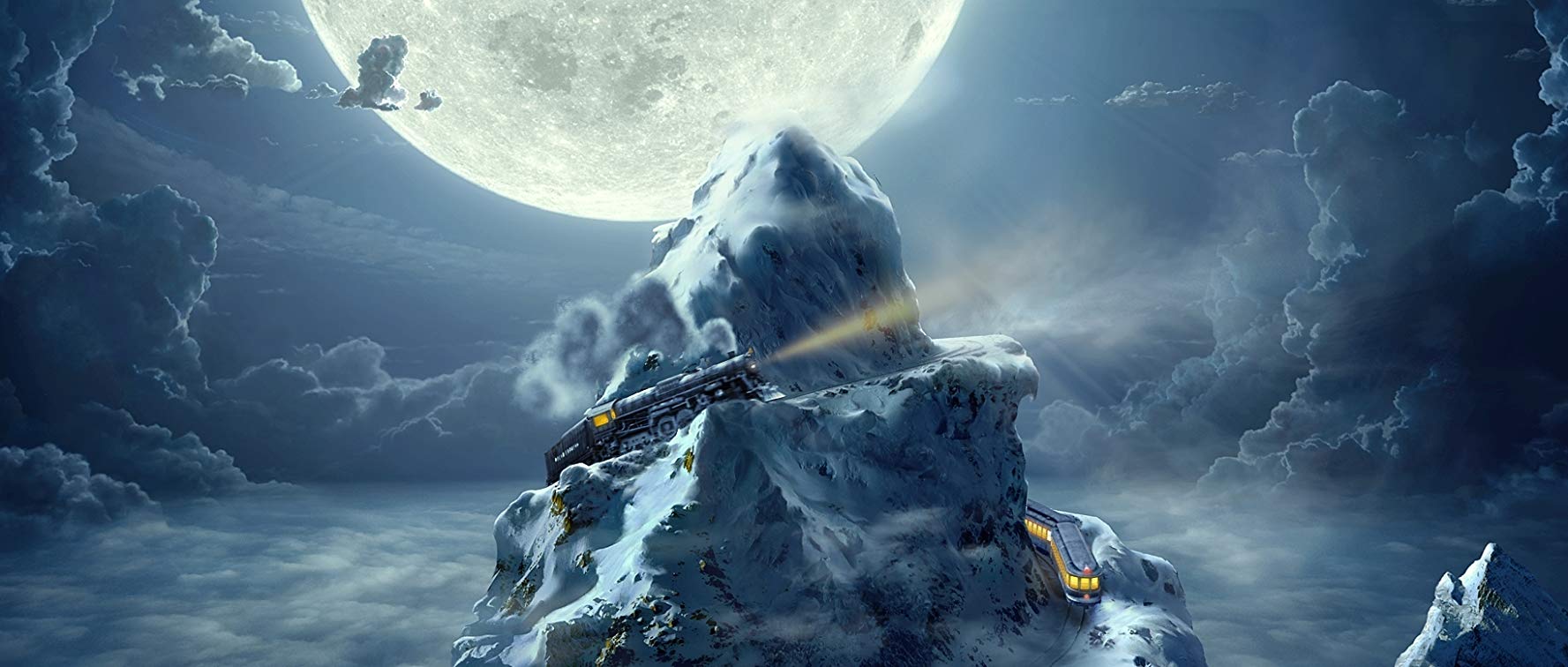 "The Polar Express." (Photo: Warner Bros.)