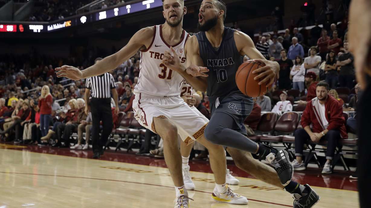 Caleb Martin powers No. 6 Nevada to another 8-0 start