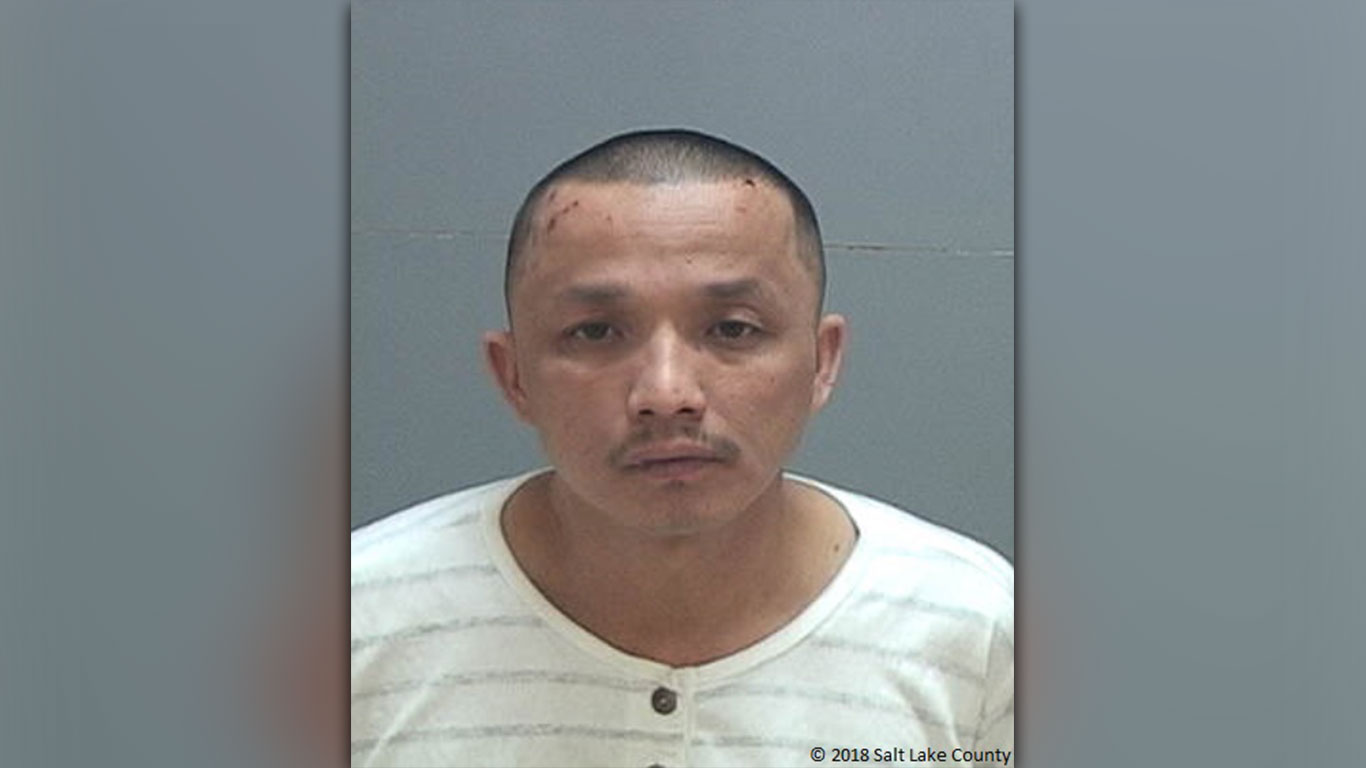 Murder Charge: Utah Man Strangled Woman After She Declined His Advances ...