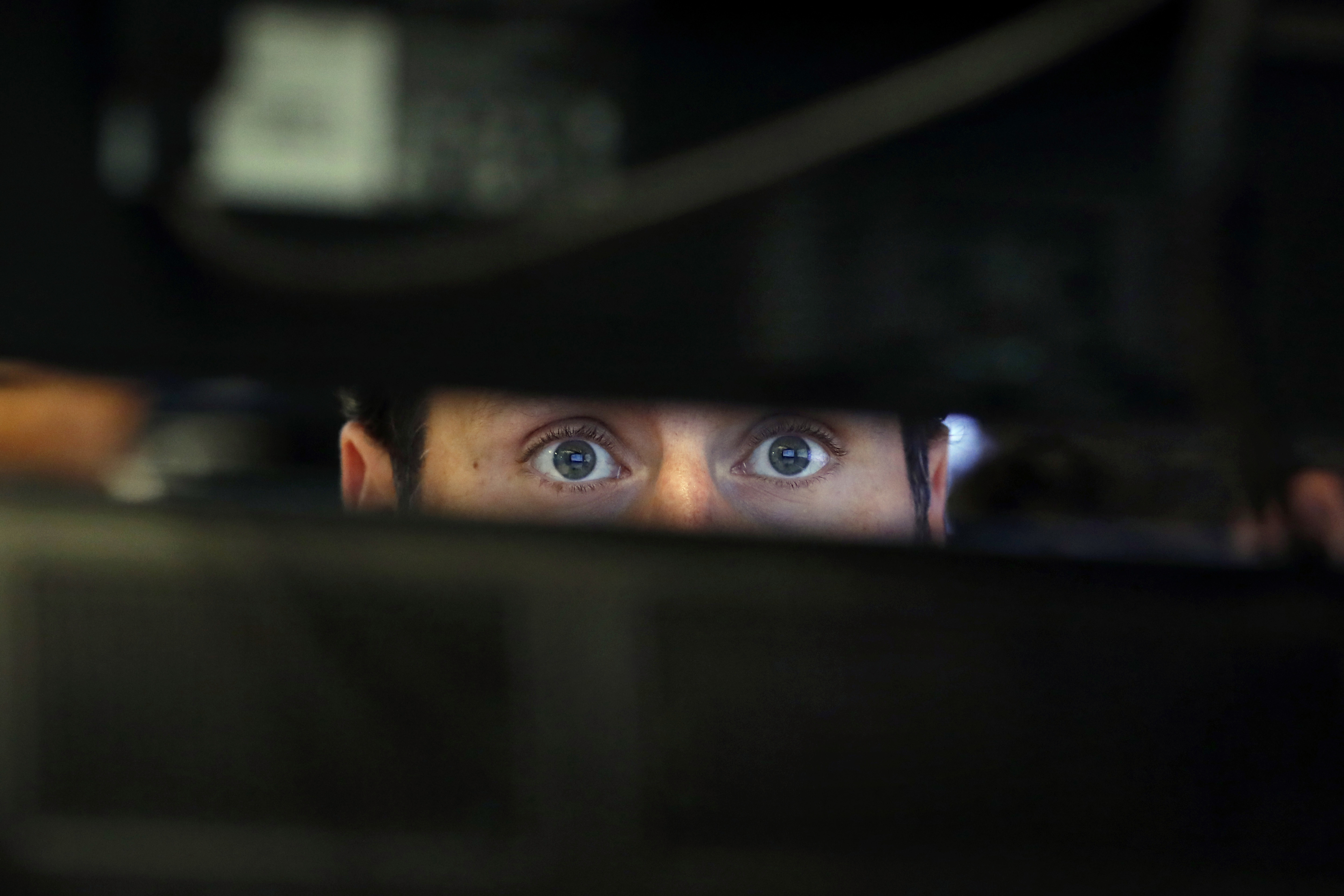 Investors hear 3 words they fear: inverted yield curve