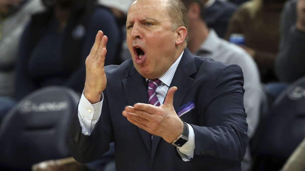 The Timberwolves, finally, are getting it done on defense