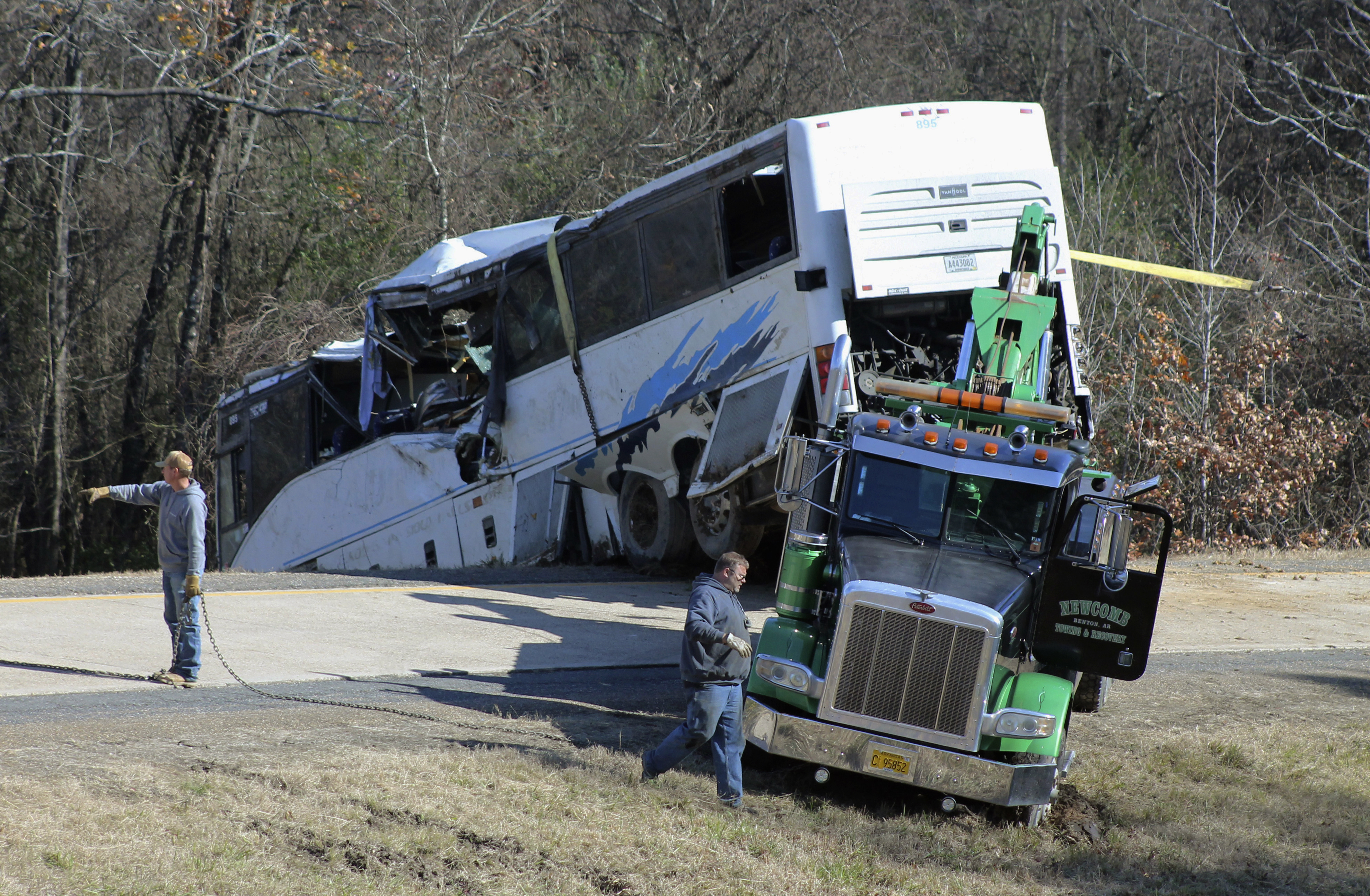 A football weekend turns to tragedy for Tennessee all-stars