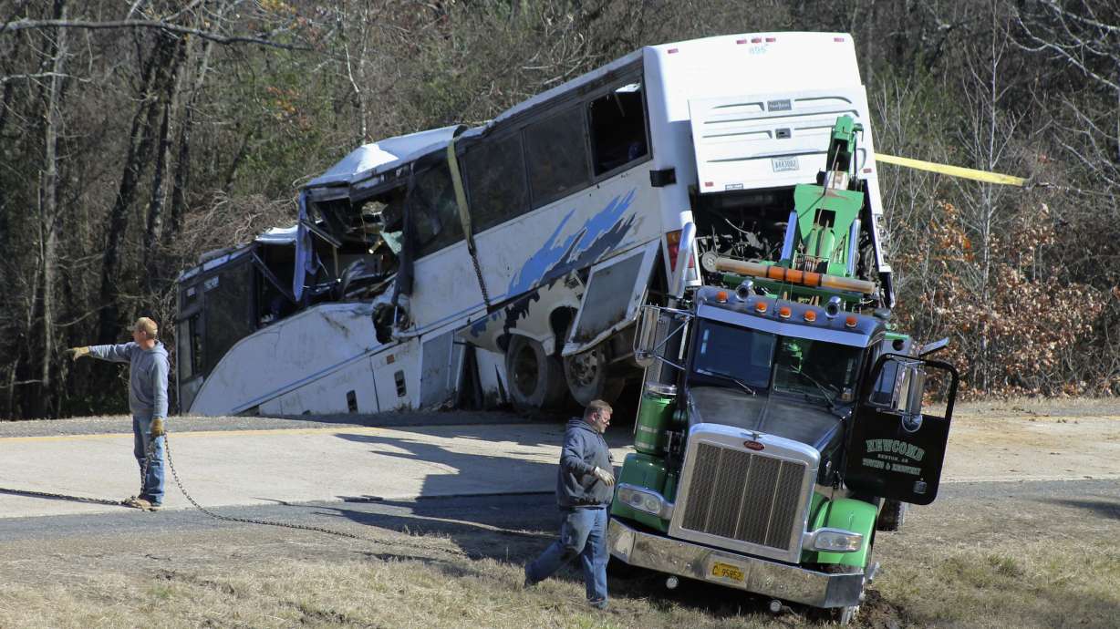 A football weekend turns to tragedy for Tennessee all-stars