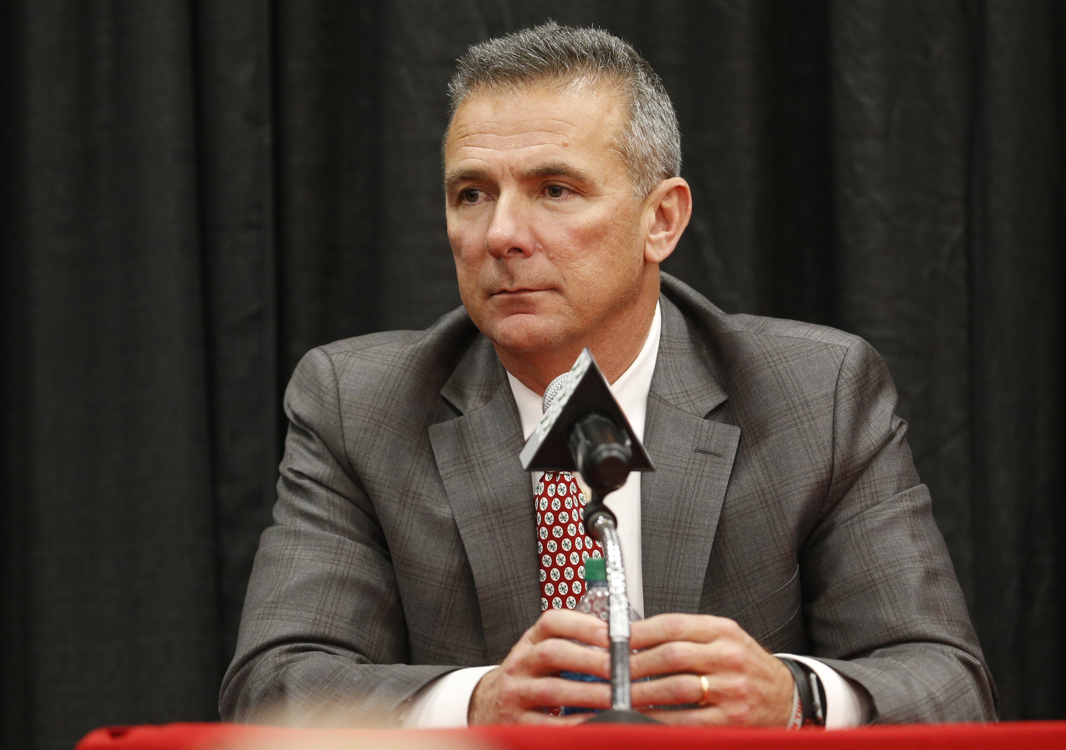 Column: Meyer will not coach in college again. Believe it