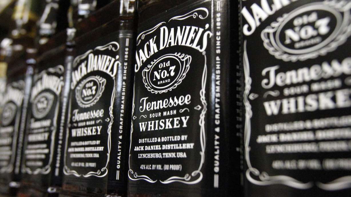 Brown-Forman posts higher earnings in fiscal 2nd quarter