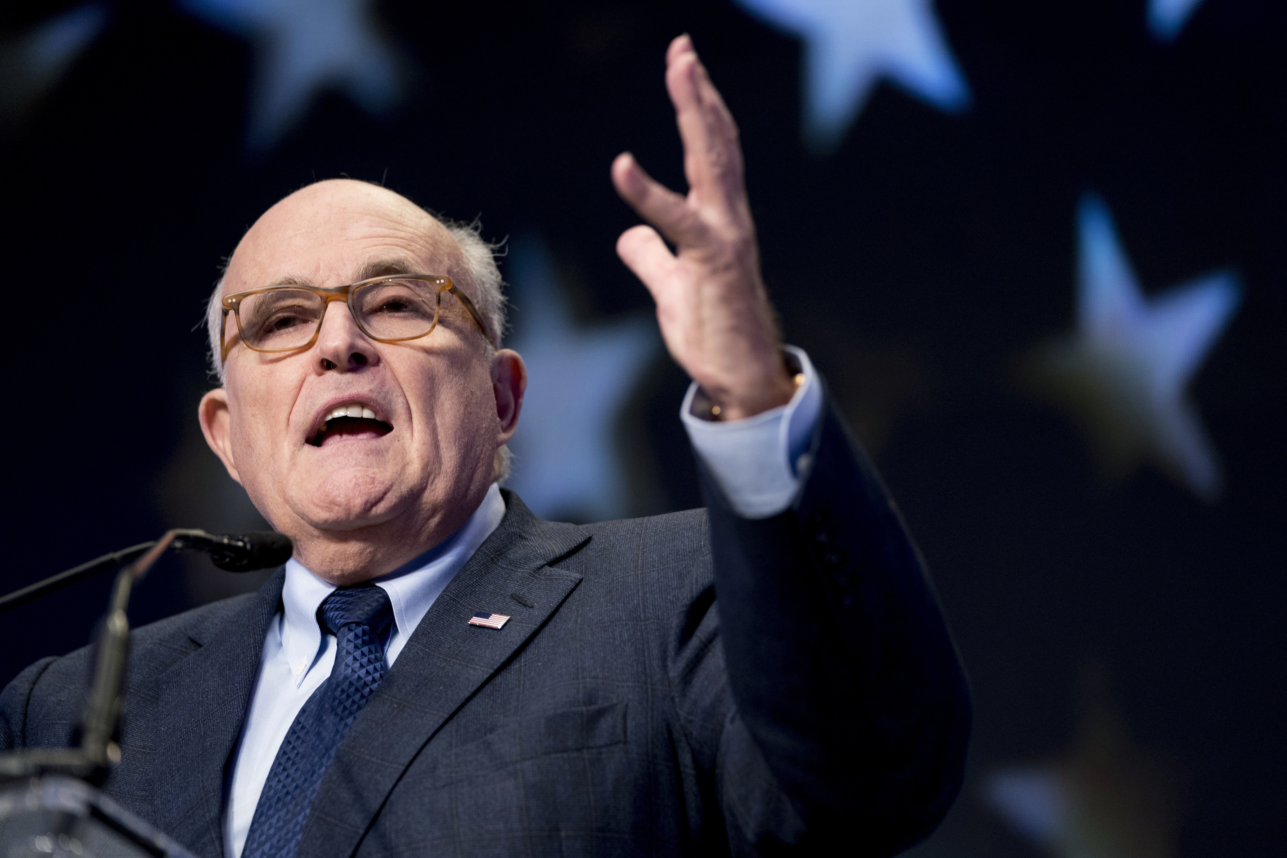 Rudy Giuliani's Twitter typo leads to anti-Trump prank