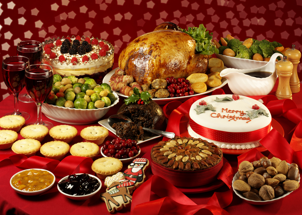 Holiday binge eating increases health risks 