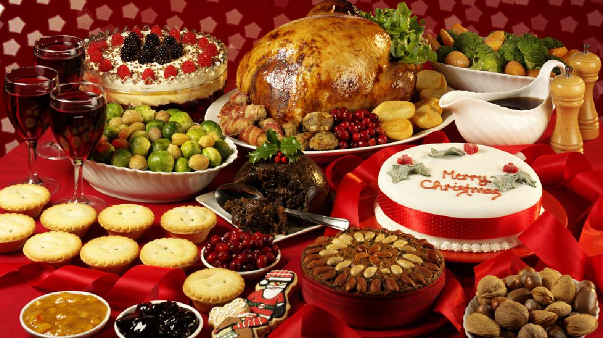 Holiday binge eating increases health risks
