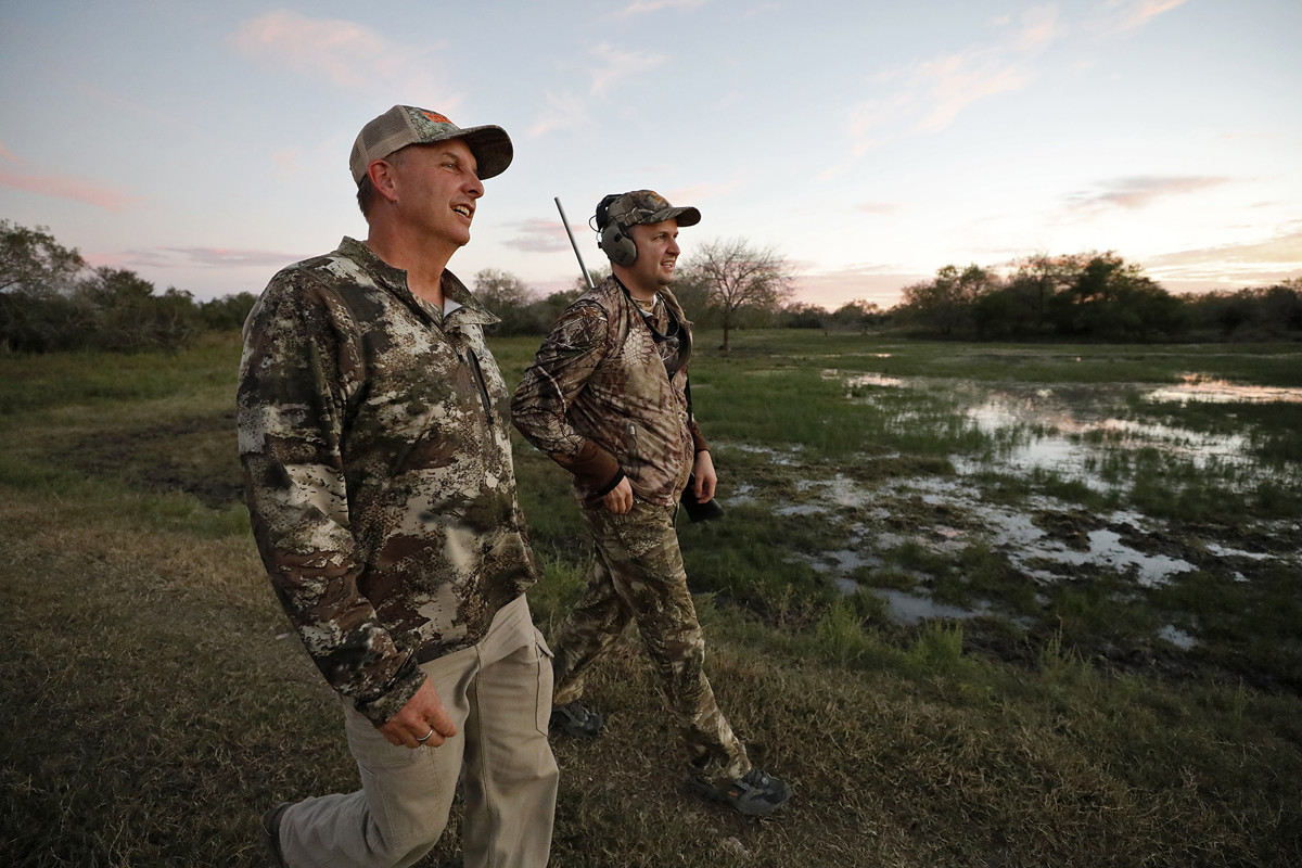 BYU legend Ty Detmer on his love of hunting, his time at BYU
