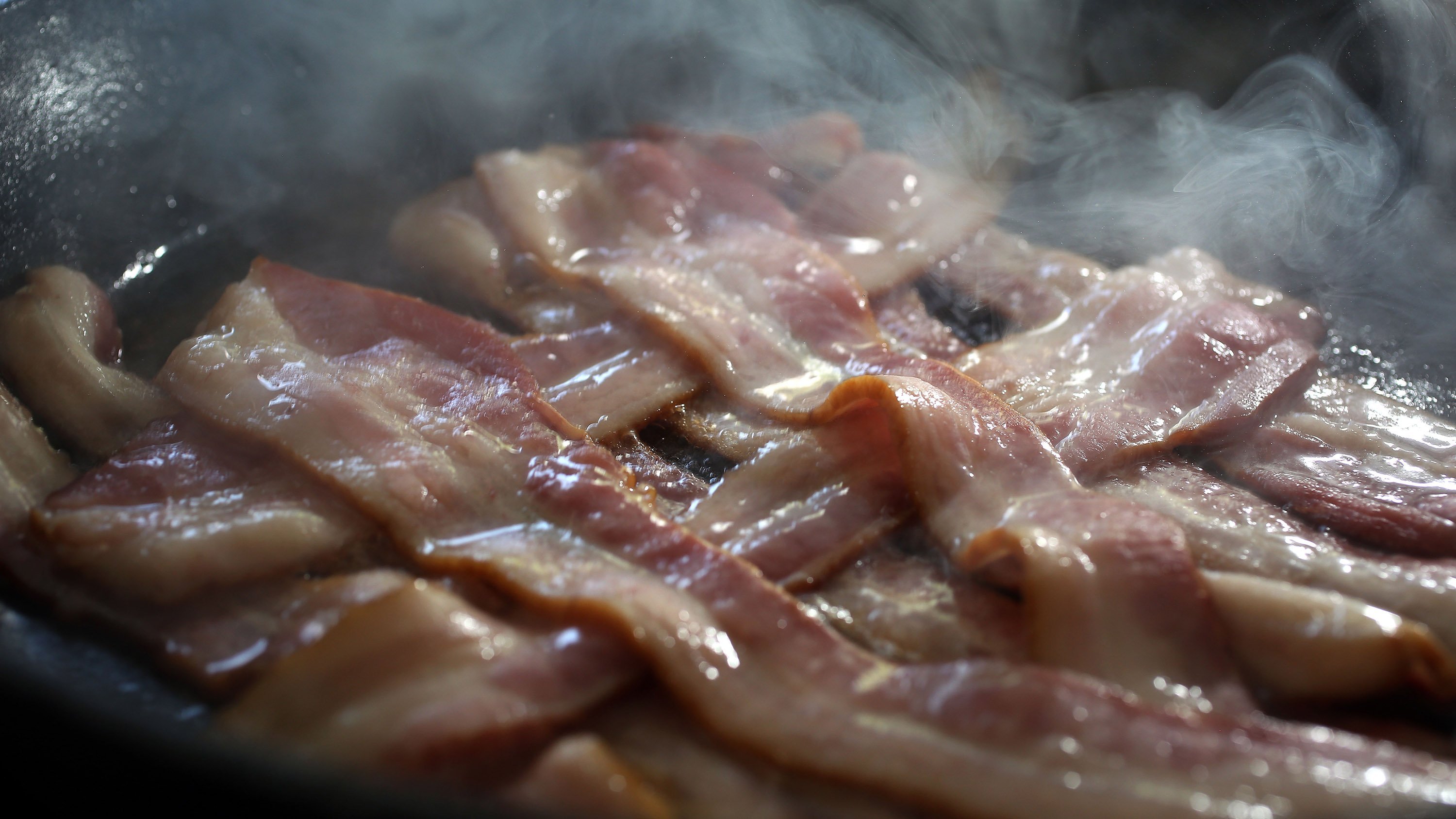 PETA says phrases like 'bring home the bacon' are comparable to racism and homophobia