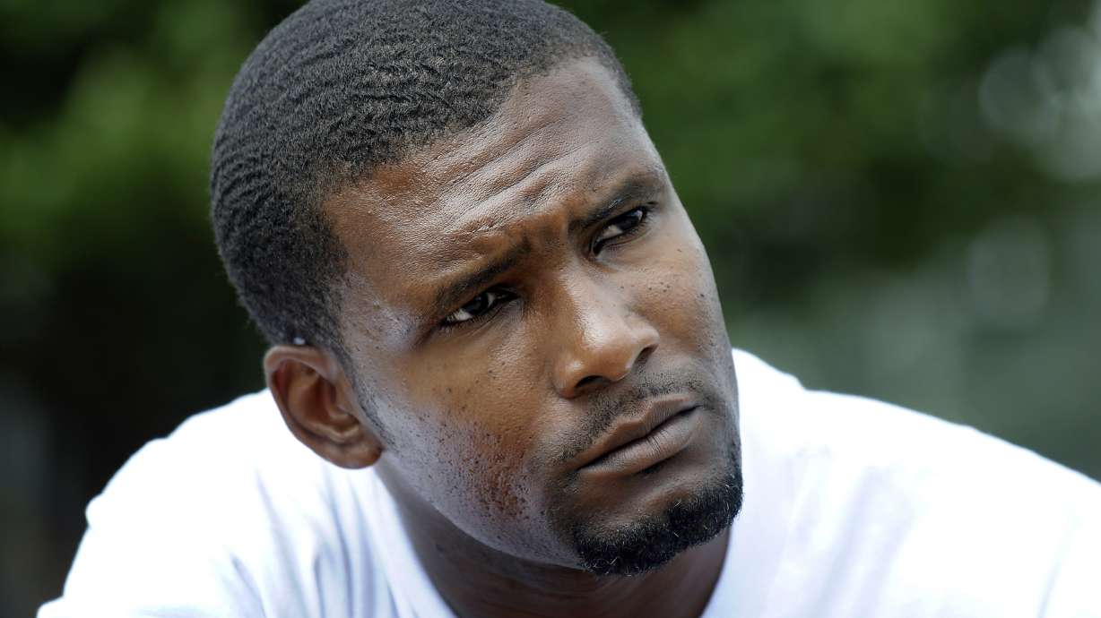 The Latest: No ruling as judge reviews death of Jordan's dad