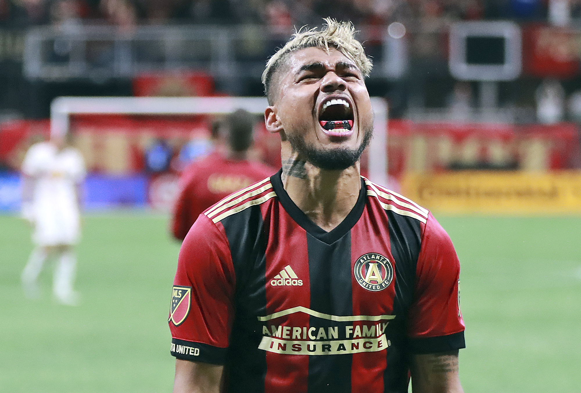 Atlanta's Martinez wins MVP award in Major League Soccer