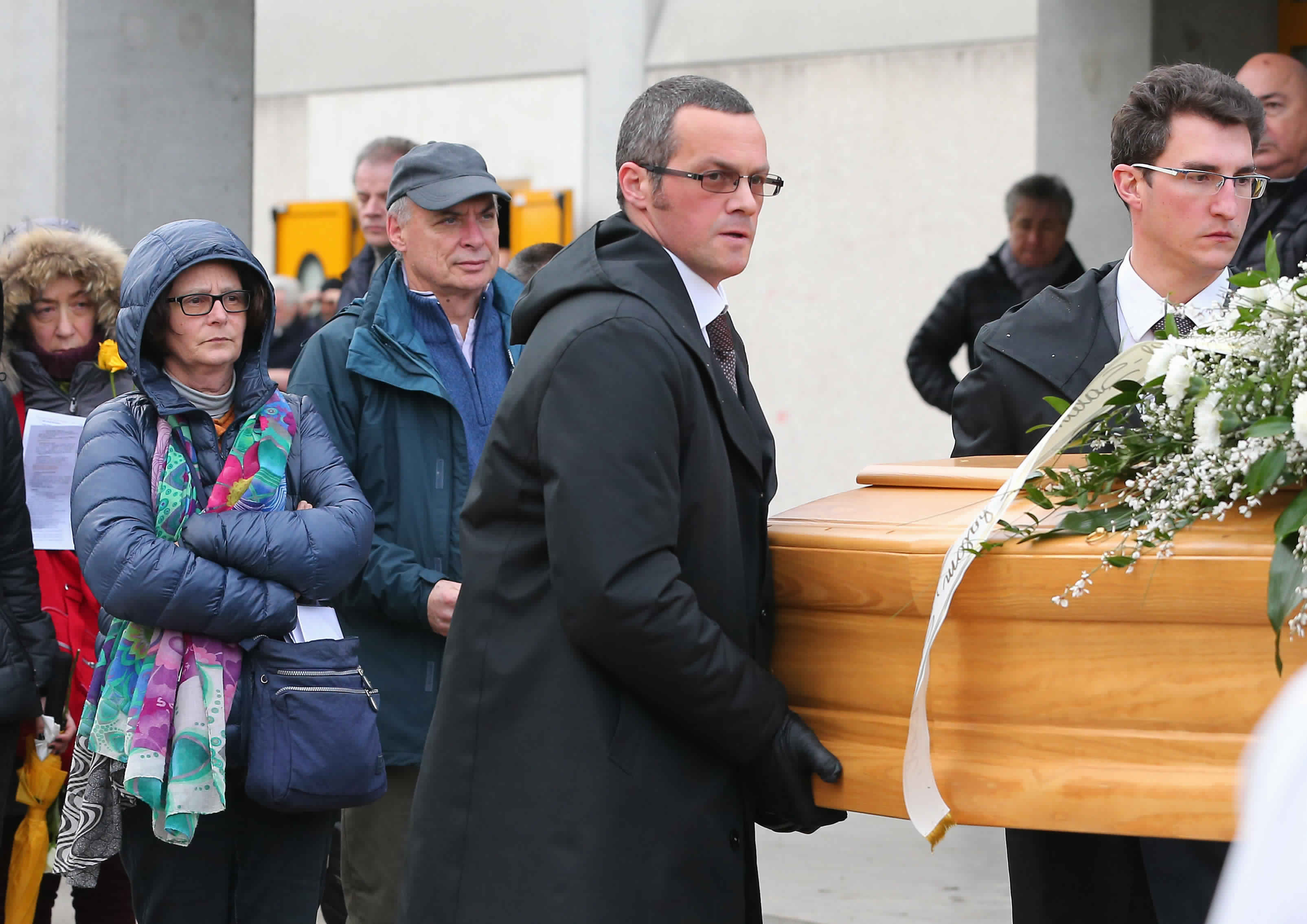 Lawyer for family of slain Italian warns Egypt suspects